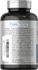 Horbäach D-Mannose Supplement 2100mg | 120 Capsules | Pills for Women and Men | Non-GMO & Gluten Free