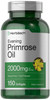Horbäach Evening Primrose Oil Softgels | 2000 mg | 150 Pills | Cold Pressed, Hexane Free Supplement with GLA | Non-GMO, Gluten Free