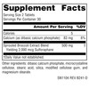 Source Naturals Broccoli Sprouts Extract, 250 mg - 60 Tablets