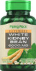 Piping Rock White Kidney Bean Extract | 150 Capsules | Non-GMO & Gluten Free Supplement