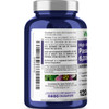NusaPure Passion Flower 20:1 Extract, 300 mg Equivalent to 6,000mg, 120 Veggie Caps, Non-GMO, Bioperine, & Vegan Extract Supplement