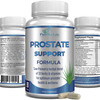 Prostate Support Formula for Men - Saw Palmetto, Plant Sterol, 33 Herbs, Bladder Control Pills to Reduce Frequent Urination & DHT Blocker to Prevent