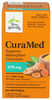 Terry Naturally CuraMed 375mg - Antioxidant Supplement for Brain & Immune Health Support - Dietary Supplement with Curcumin & Turmeric Essential Oil