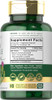 Carlyle Milk Thistle Supplement | 120 Capsules | High Potency Extract | Vegetarian, Non-GMO, Gluten Free