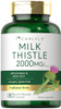 Carlyle Milk Thistle | 180 Capsules | with Dandelion & Yellow Dock | Non-GMO, Gluten Free