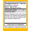 SpeedyVite® Turkey Rhubarb Formula | Supports Bowel Function* | Colon Detox and Cleanse Formula | Contains Cascara Sagrada, Senna, Psyllium, Aloe Ver