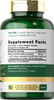 Carlyle Olive Leaf Extract Capsules | 100 Count | Non-GMO, Gluten Free | High Potency Supplement