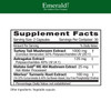 EMERALD LABS S Deep Immune Health - Immune Support Supplement with Maitake Gold Mushrooms, Meriva Turmeric & Astragalus Extract - 60 Vegetable Capsul