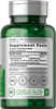 Horbäach Saw Palmetto Extract | 120 Capsules | Non-GMO and Gluten Free Formula | from Saw Palmetto Berries