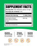 BulkSupplements.com Gymnema Extract Powder - from Gymnema Leaf, Gymnema Sylvestre Extract - Gymnema Powder, Herbal, Gluten Free - 500mg per Serving,
