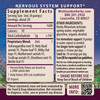 WishGarden Herbs Deep Stress with Ashwagandha - Plant-Based Liquid Herbal Adrenal Support Supplement with Ashwagandha Root and Powerhouse Adaptogens