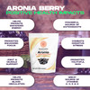 Samsara Herbs Aronia Berry 20:1 Extract Powder (4oz/114g) - Antioxidant, Flavonoids and Polyphenols Supplement - High ORAC - Native American Berry -