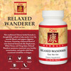 Kan Herbs Company Relaxed Wanderer  Traditional Chinese Herbal Formula to Support Mood, Digestion, and Menstrual Balance, Nourishes Blood, Eases Occ