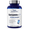 1MD Nutrition CurcuminMD Plus - Turmeric Curcumin with Boswellia Serrata - 285x More Absorbable | Joint Stiffness, Muscle Recovery, and Mood Support