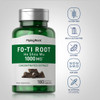 Piping Rock Fo-Ti Root Extract | 180 Capsules | He Shou Wu | Concentrated Herbal Supplement | Non-GMO, Gluten Free