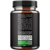 Horny Goat Weed for Male Enhancement - Extra Strength Horny Goat Weed for Men 1000mg per Serving Complex with Tongkat Ali Saw Palmetto Extract Panax