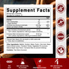 Vitamatic Sugar-Free Chromium Gummies with Ceylon Cinnamon  2000 mg Equivalent Per Serving (from Extract 83 mg)  Non-GMO, Gluten-Free  60 Vegan Gu