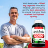 FITO MEDIC'S Lab | Artichoke Extract | Artichoke Extract Capsules |240 Capsules |12000 mg | alcachofa.