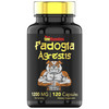 Fadogia Agrestis: 1200mg - 120 Capsules | Ultra-Potent Fadogia Agrestis Extract Supplement for Men | Energy, Power, Strength, Athletic Performance, &