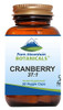 Pure Mountain Botanicals Cranberry Pills Kosher Vegan Capsules with 400mg Cranberry Concentrate Extract Supplement