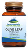 Pure Mountain Botanicals Olive Leaf Extract Capsules - Kosher Vegan Caps Now with 400mg Organic Olive Leaf and Potent Extract Supplement