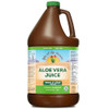 Lily Of The Desert Aloe Vera Juice - Whole Leaf Filtered Aloe Vera Drink, Non-GMO Aloe Juice with Natural Digestive Enzymes for Gut Health, Stomach R