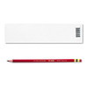 2 DOZEN: Prismacolor Col-Erase Erasable Colored Pencil Carmine Red