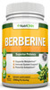 Berberine - 1200Mg Per Serving - 90 Vegetarian Capsules - Pure Berberine HCL Extract Supplement - Superior Potency to Support Immune Health