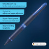 Schneider One Business Rollerball Pen, 0.6 mm Ultra-Smooth Tip, Blue Barrel, Blue Ink, Blister Pack of 1 Pen (78303)