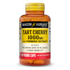 MASON NATURAL 1000mg Tart Cherry Extract with Standardized Turmeric, 60 Day Supply Capsules for Joint Support