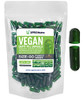 XPRS Nutra Size 00 Empty Capsules - 100 Count Empty Vegan Capsules - Vegetarian Empty Pills - DIY Vegetable Capsule Filling- Veggie Pill Caps (Forest