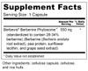 Wellness Resources Berberine Ultra - Advanced Absorption Berberine Phytosome (550mg, 60 Veggie Capsules)