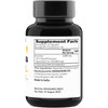 MONOHERB Guarana Extract 1000 mg - 90 Vegetarian Capsules