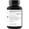MONOHERB Crinum Latifolium Leaf Extract 1000 mg - 90 Vegetarian Capsules