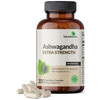 Futurebiotics Ashwagandha Extra Strength Stress & Mood Support with BioPerine - Non GMO Formula, 200 Vegetarian Capsules