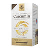 Solgar Full Spectrum Curcumin - 90 LiCaps - Superior Absorption - Brain, Joint & Immune Health - Non-GMO, Vegan, Gluten Free, Dairy Free - 90 Serving
