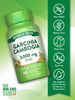 Nature's Truth Garcinia Cambogia 3,000mg | 90 Pills | Plus Chromium Picolinate | Non-GMO and Gluten Free Supplement