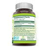 Herbal Secrets Ginger Root Supplement | 550 Mg Per Serving | 120 Veggie Capsules | Non-GMO | Gluten Free | Made in USA