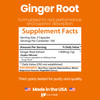 Healthfare Ginger Root Extract 4000mg | Supplement | 200 Vegan Pills | Digestive Support | High Potency | Non-GMO, Gluten-Free | Made in USA