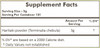HERBAL HILLS Haritaki Powder Terminalia Chebula Inknut Harde 1 Pound / 16 Oz Pack of 1