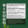Potent Olive Leaf Extract Capsules - High Strength Antioxidant Supplement with Pure Olive Leaf with 20% Oleuropein - Herbal Heart Health Supplement -