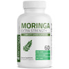 Bronson Moringa Extra Strength Capsules Moringa Oleifera Powder, 60 Count