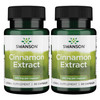 Swanson Cinnamon Extract (250mg, 90 Capsules) (2 Pack)