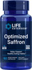 Life Extension Optimized Saffron Extract with Satiereal, 90 Vegetarian Capsules