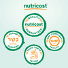 Nutricost Empty Capsules Size 00 Vegan - 500 Clear Empty Plant-Based Capsules - Kosher Certified, Halal Certified, Non-GMO, Soy Free, Gluten Free, Ve