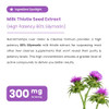 NutraChamps Liver Cleanse Detox & Repair Formula, 20+ Herbs: Milk Thistle Extract with Silymarin, Artichoke, Dandelion, Chicory Root Powder, Liver Su