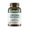 NutraMedix Curcumin - 500mg Turmeric Capsules - Promotes a Healthy Inflammatory Response, Immune System, Brain, Heart & Liver Support (120 Capsules)