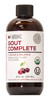 Complete Natural Products Uric Acid Complete - 8oz Liquid Supplement to Support Uric Acid Cleanse, Kidney Health & Circulation with Apple Cider Vineg