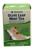 Seagate Products Olive Leaf Herbal Mint Tea 24 Count (pack of 1)