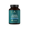 Ancient Nutrition Supergreens Multivitamin Tablets, Organic Superfood Powder with Multivitamins Made from Real Fruits, Vegetables and Herbs, for Dige